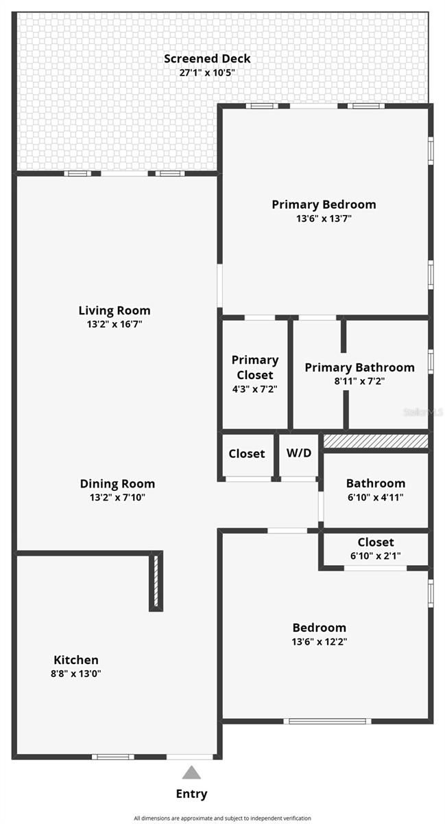 4410 WARREN AVE #101, PORT CHARLOTTE, FL, 33953