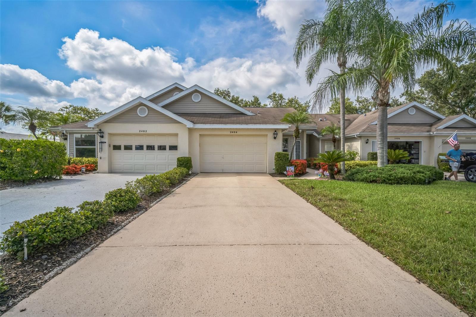 2404 OLD NANTUCKET CT #57, SUN CITY CENTER, FL, 33573