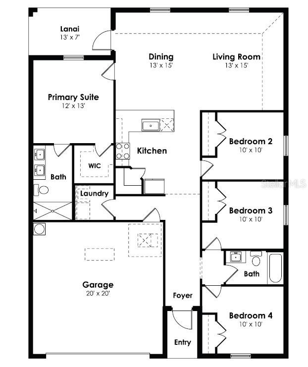 1102 W LUDLUM ST, CITRUS SPRINGS, FL, 34434