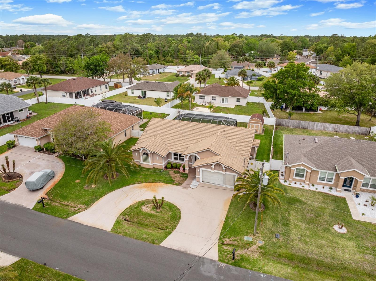 26 PILLAR LN, PALM COAST, FL, 32164