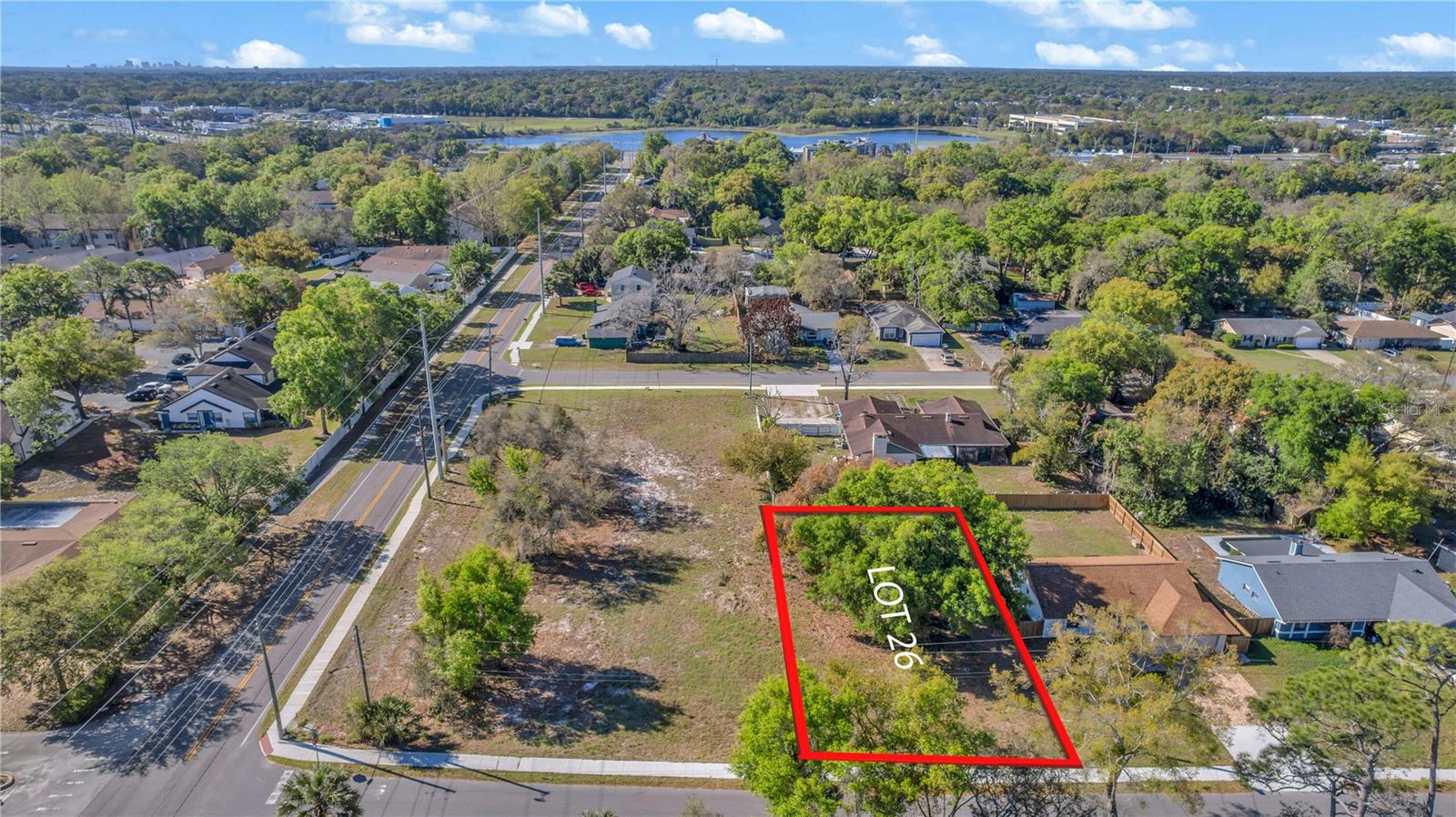 2740 RAMSEY DR, APOPKA, FL, 32703