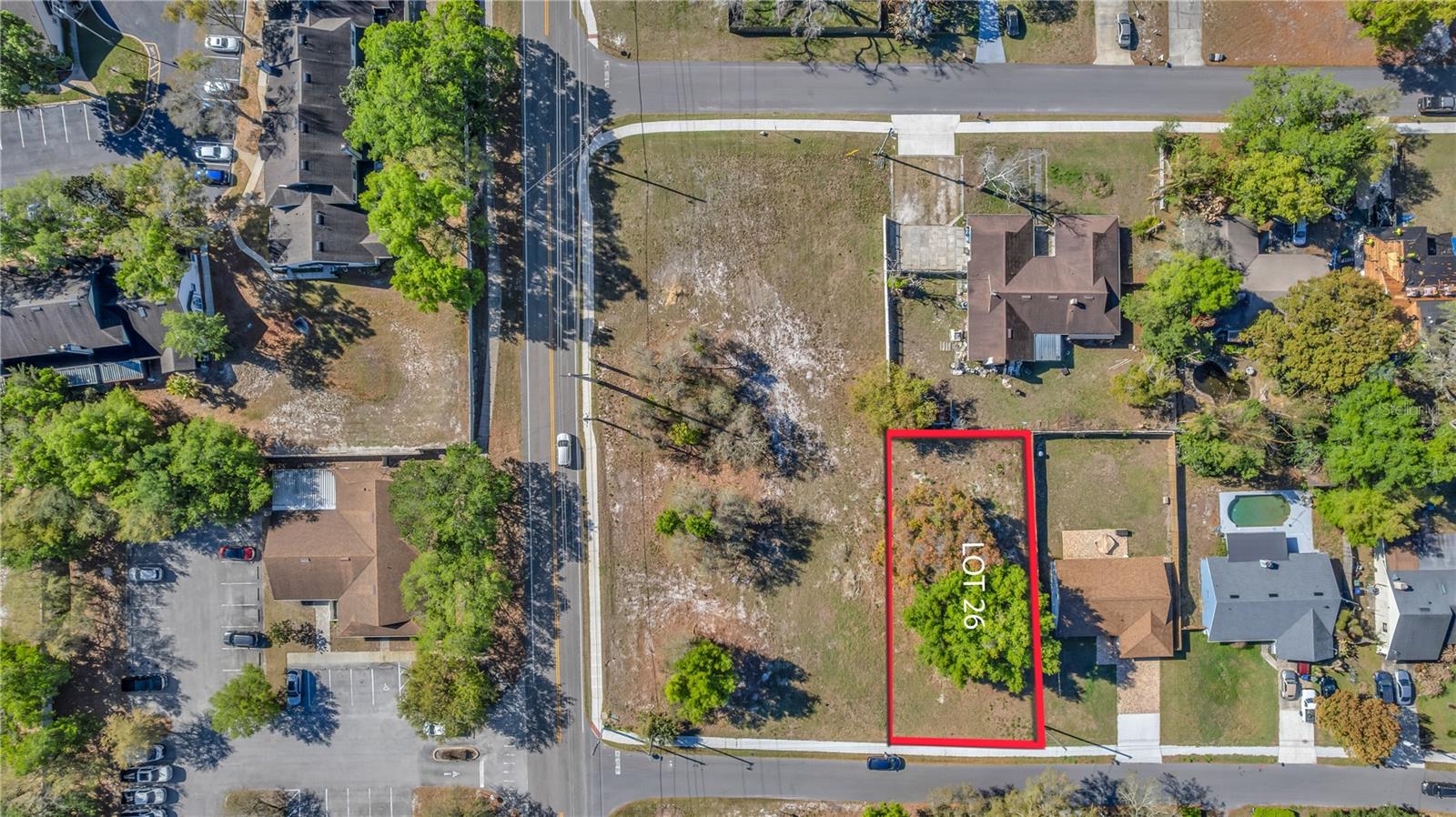 2740 RAMSEY DR, APOPKA, FL, 32703