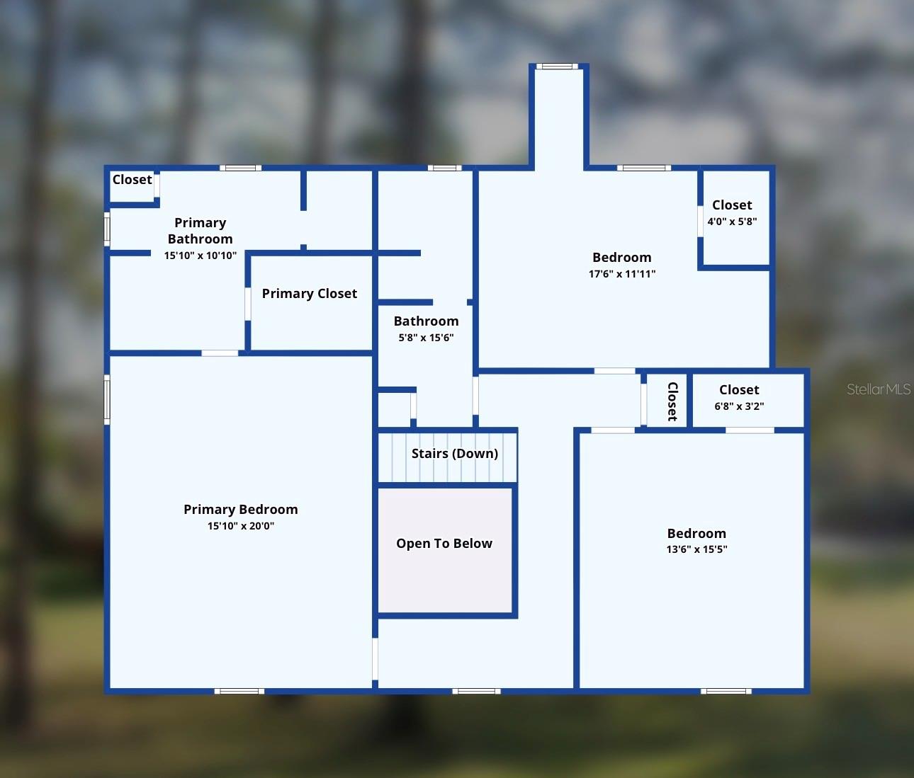 1310 ROLLING WOODS LN, LAKELAND, FL, 33813