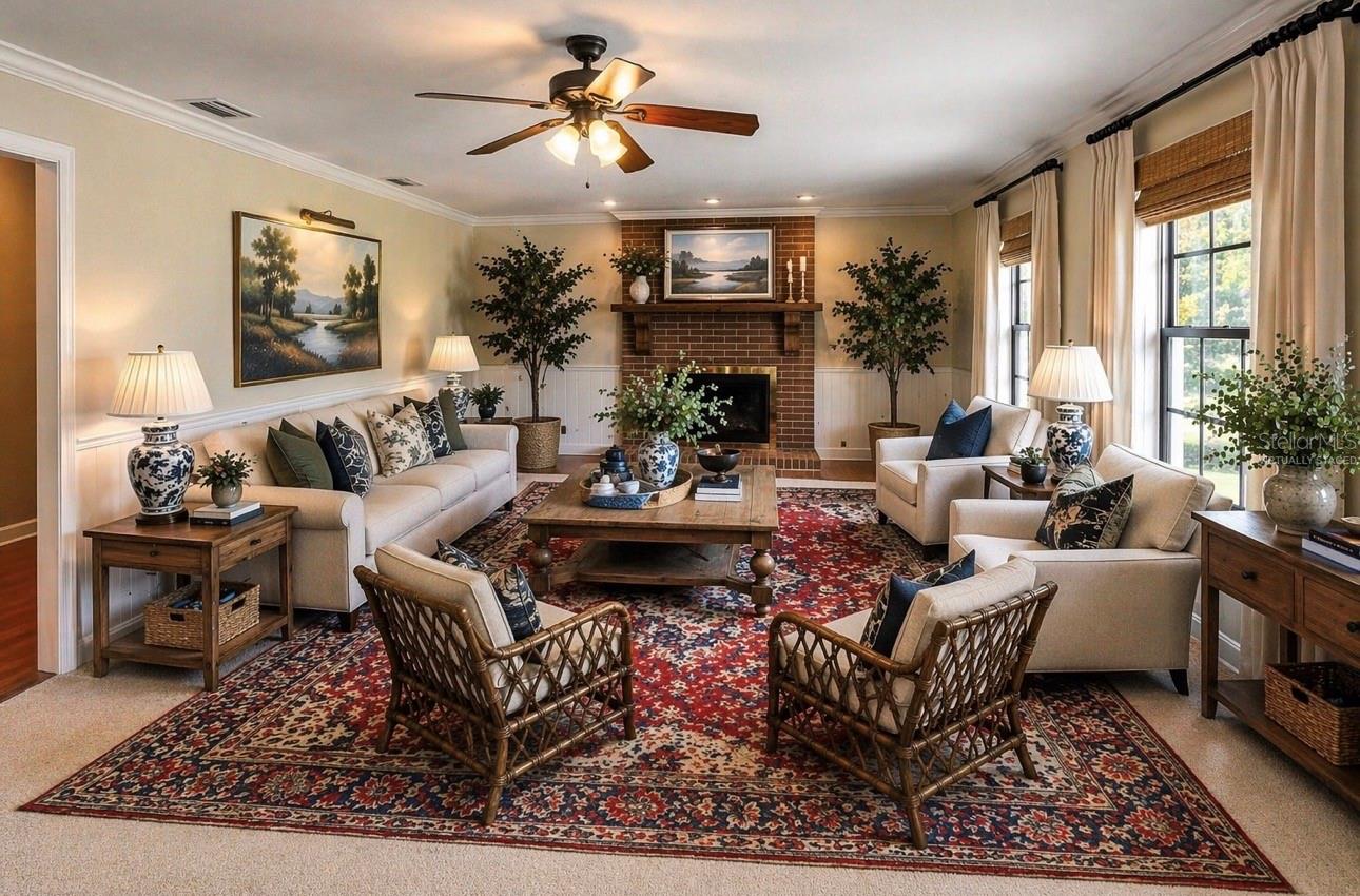 1310 ROLLING WOODS LN, LAKELAND, FL, 33813