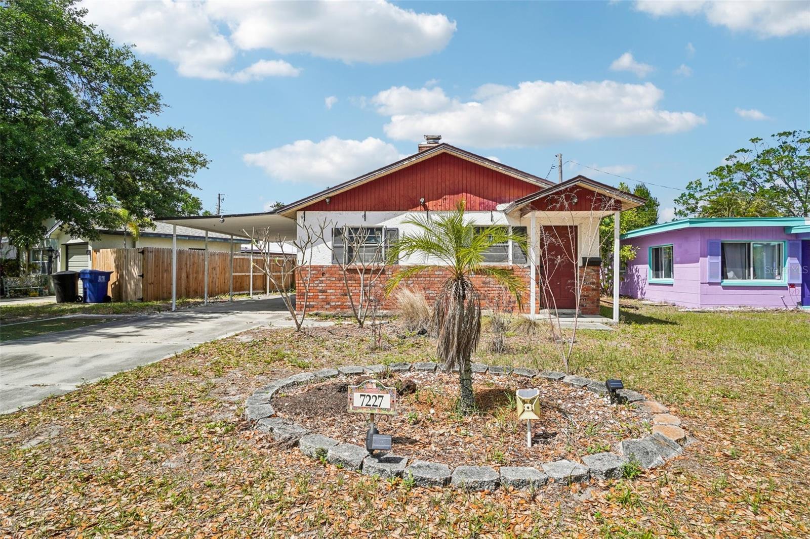7227 32ND AVE N, ST PETERSBURG, FL, 33710