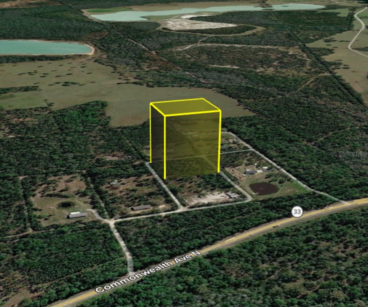 TBD STATE ROAD 33, CLERMONT, FL, 34711