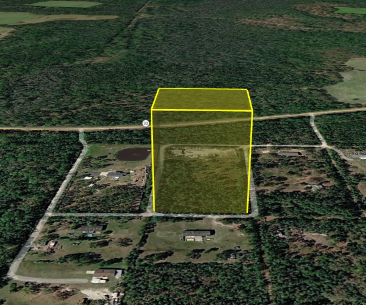TBD STATE ROAD 33, CLERMONT, FL, 34711