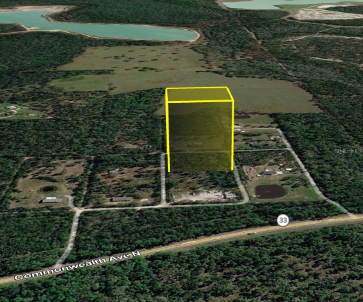 TBD STATE ROAD 33, CLERMONT, FL, 34711