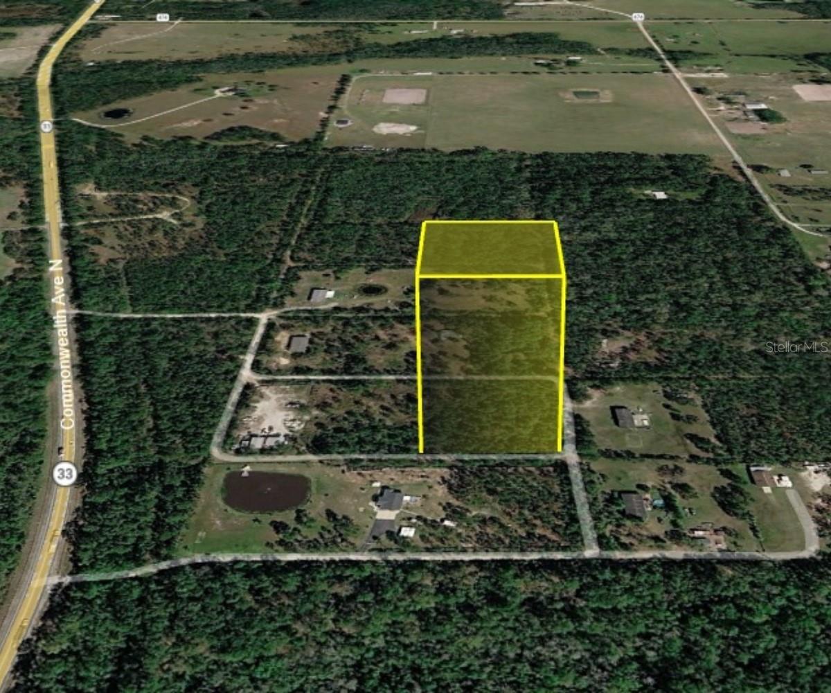 TBD STATE ROAD 33, CLERMONT, FL, 34711