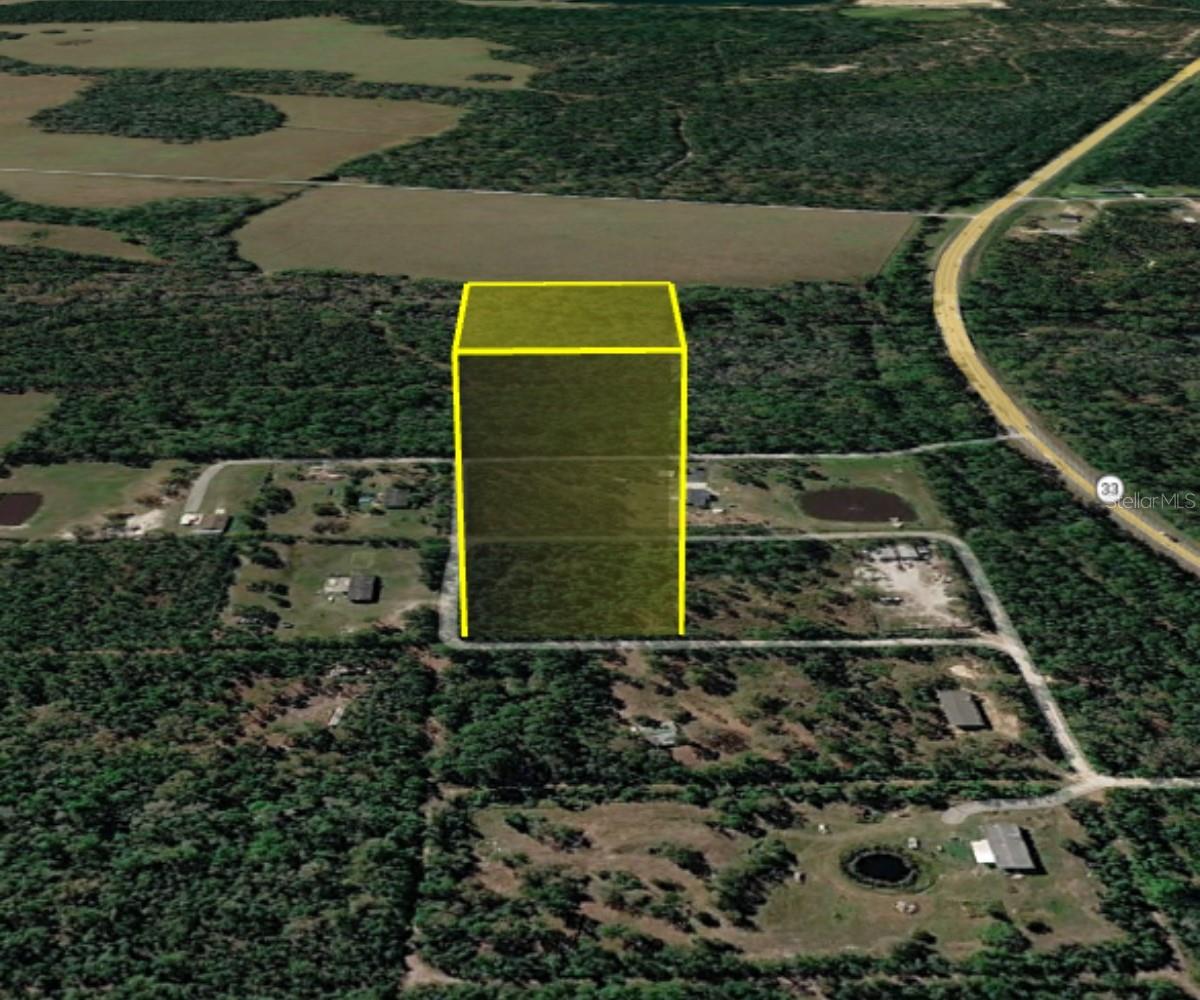 TBD STATE ROAD 33, CLERMONT, FL, 34711