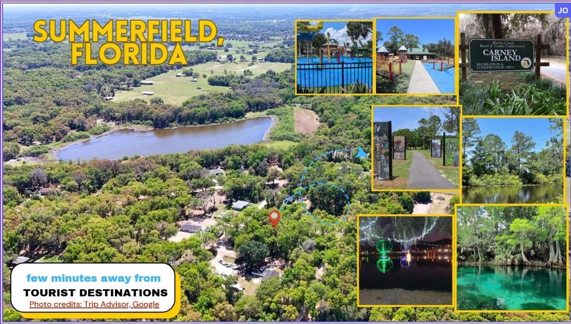 TBD CORNER LOT SE 147TH PL, SUMMERFIELD, FL, 34491