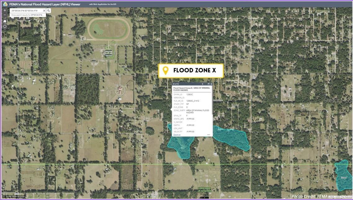 TBD CORNER LOT SE 147TH PL, SUMMERFIELD, FL, 34491