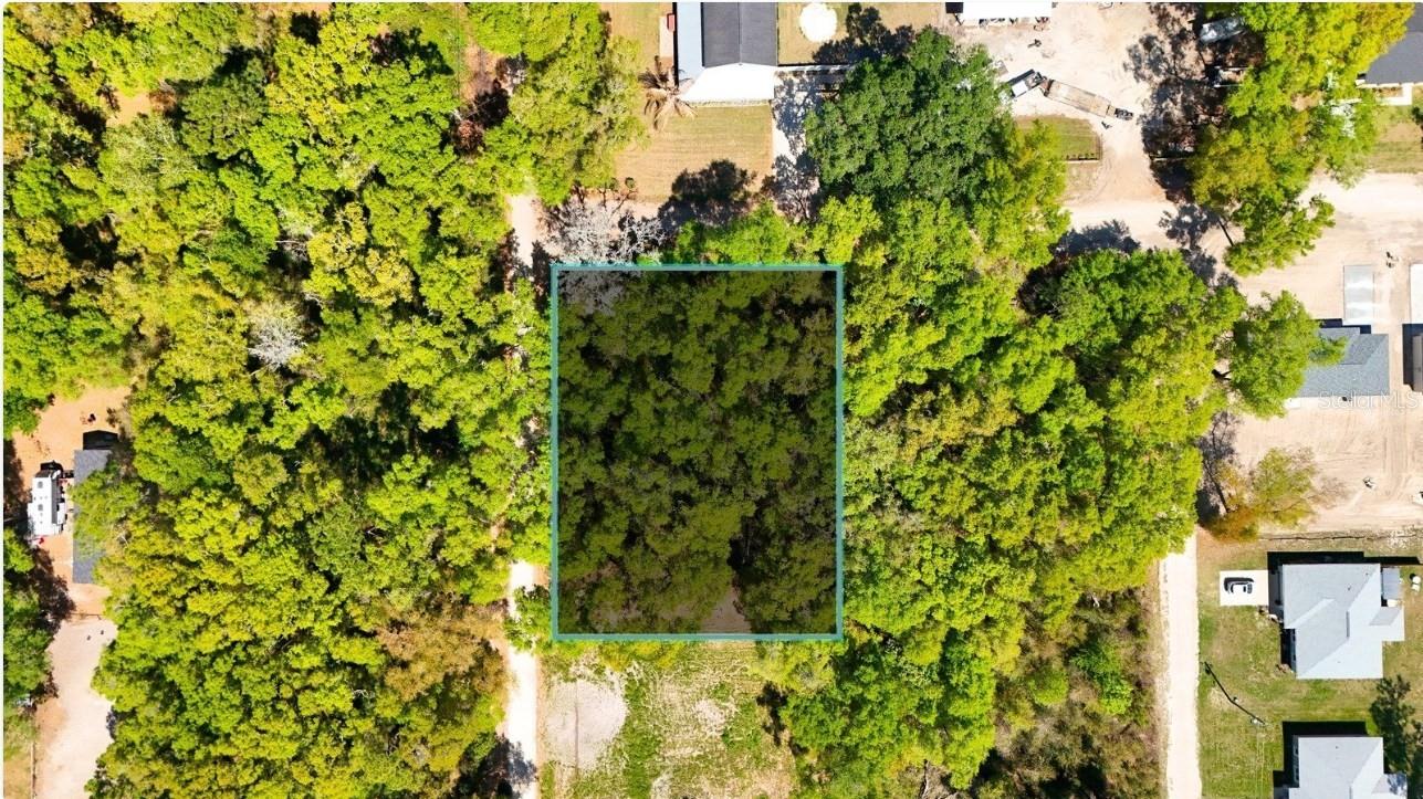 TBD CORNER LOT SE 147TH PL, SUMMERFIELD, FL, 34491