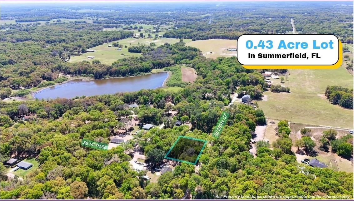 TBD CORNER LOT SE 147TH PL, SUMMERFIELD, FL, 34491