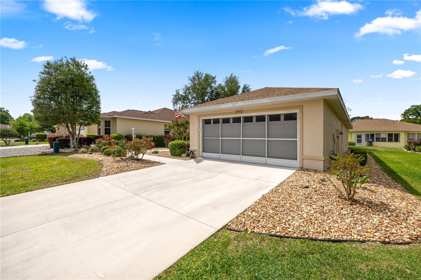 7796 SW 80TH PLACE RD, OCALA, FL, 34476