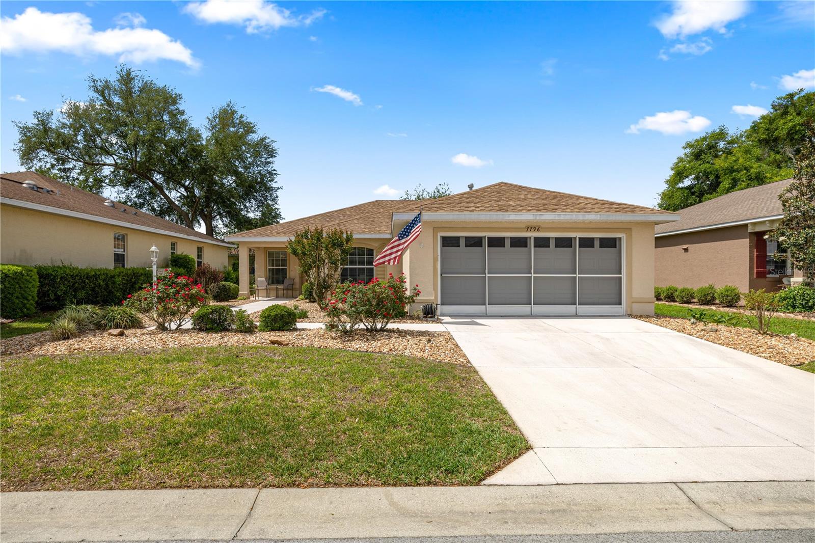 7796 SW 80TH PLACE RD, OCALA, FL, 34476