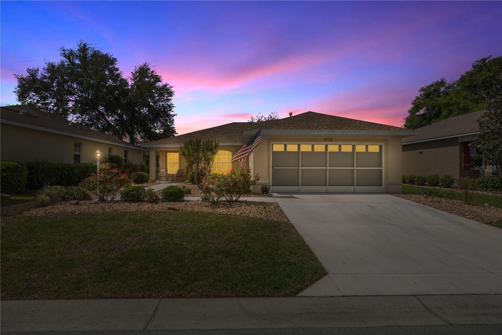 7796 SW 80TH PLACE RD, OCALA, FL, 34476