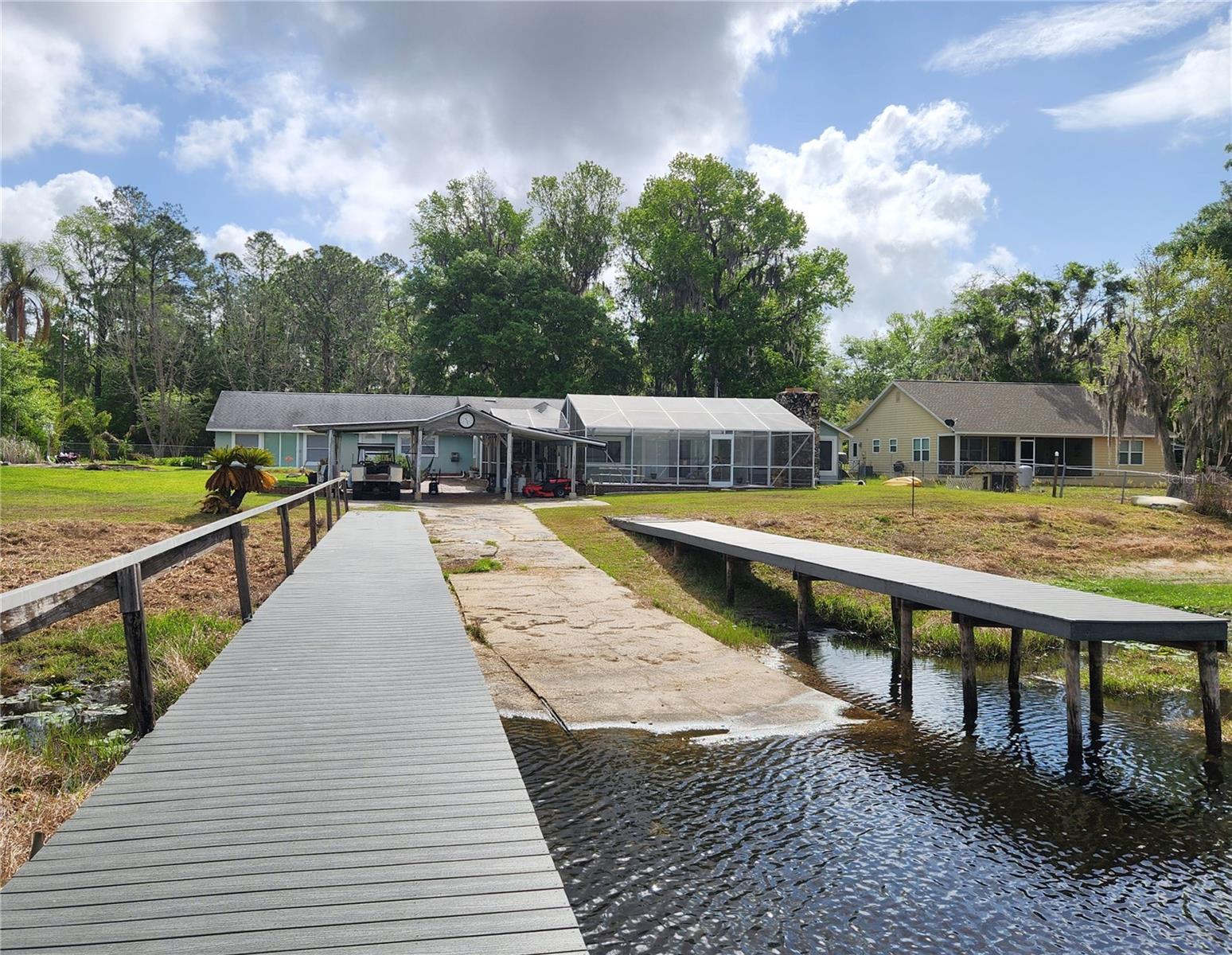 22380 NE 112TH TER, FORT MC COY, FL, 32134