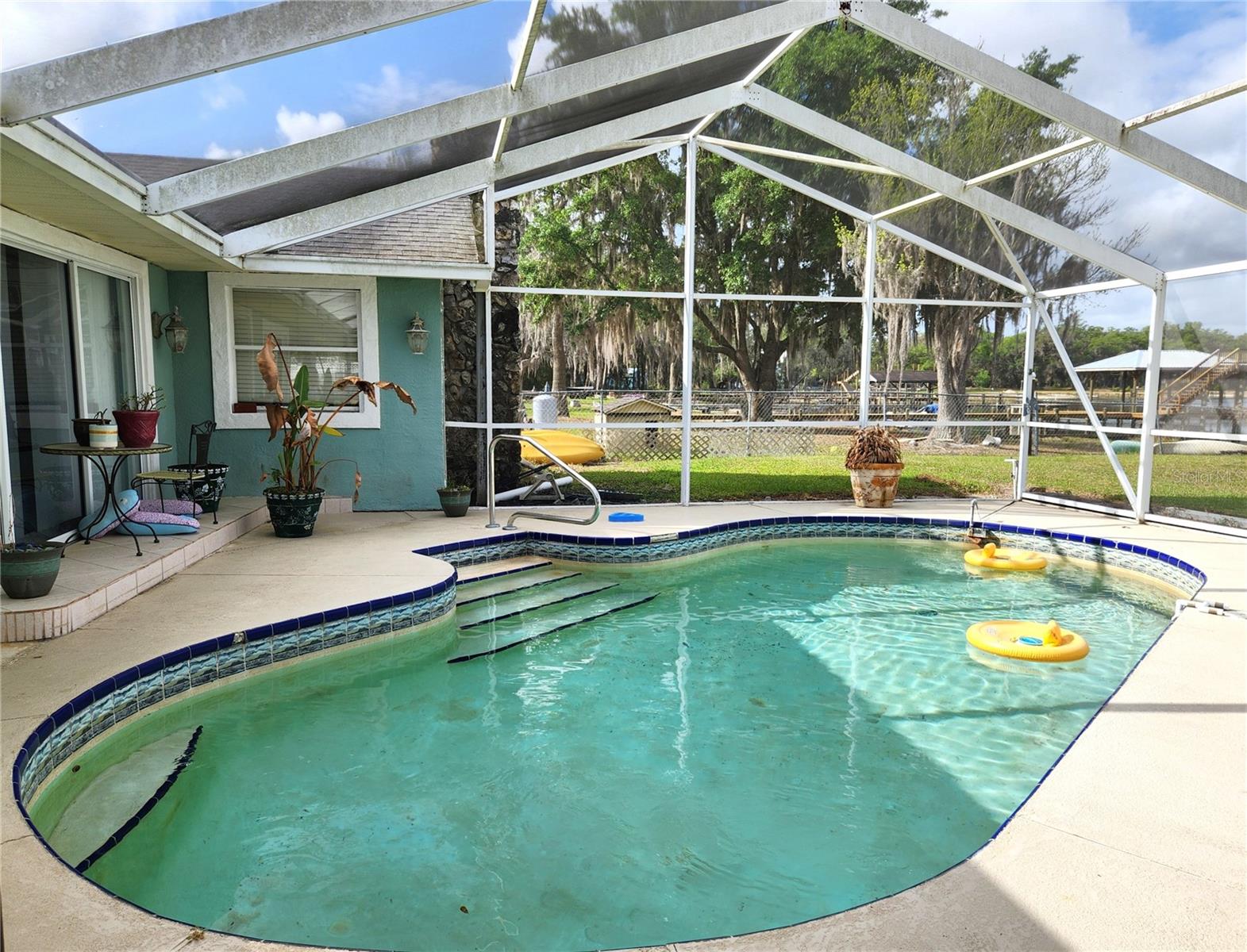 22380 NE 112TH TER, FORT MC COY, FL, 32134