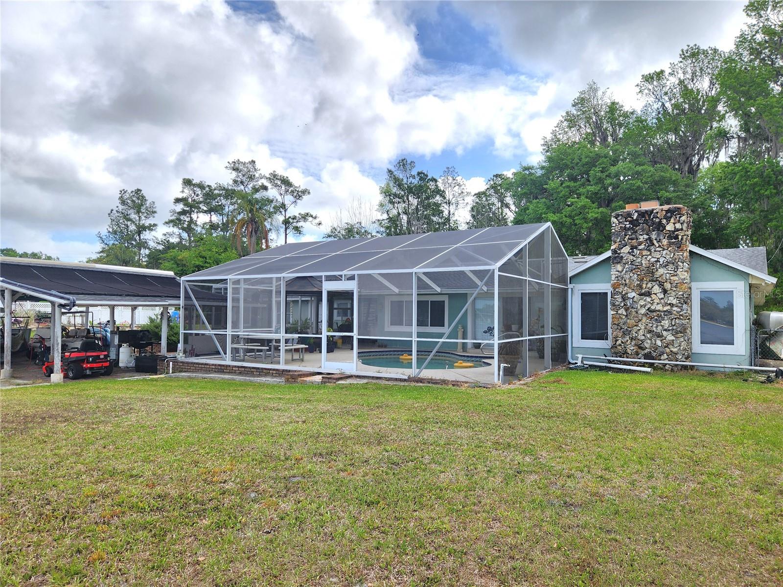 22380 NE 112TH TER, FORT MC COY, FL, 32134