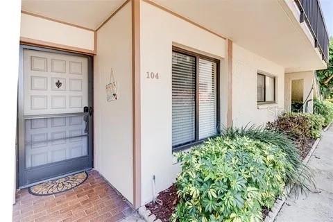 6269 PALMA DEL MAR BLVD S #104, ST PETERSBURG, FL, 33715