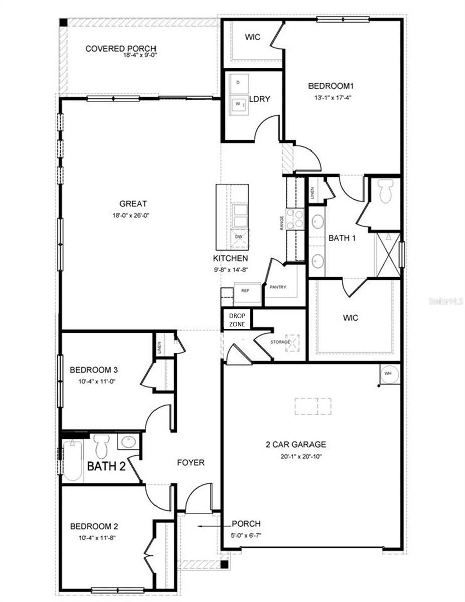 5043 STOKES WAY, WILDWOOD, FL, 34785