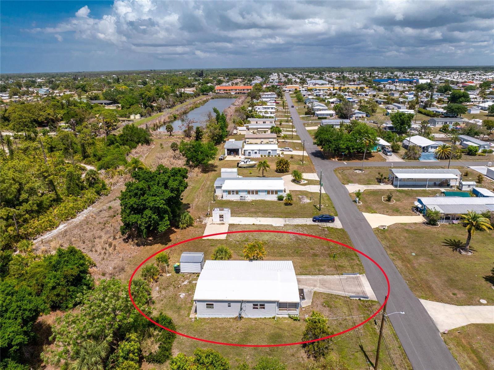 258 VIA DE LUNA, ENGLEWOOD, FL, 34224