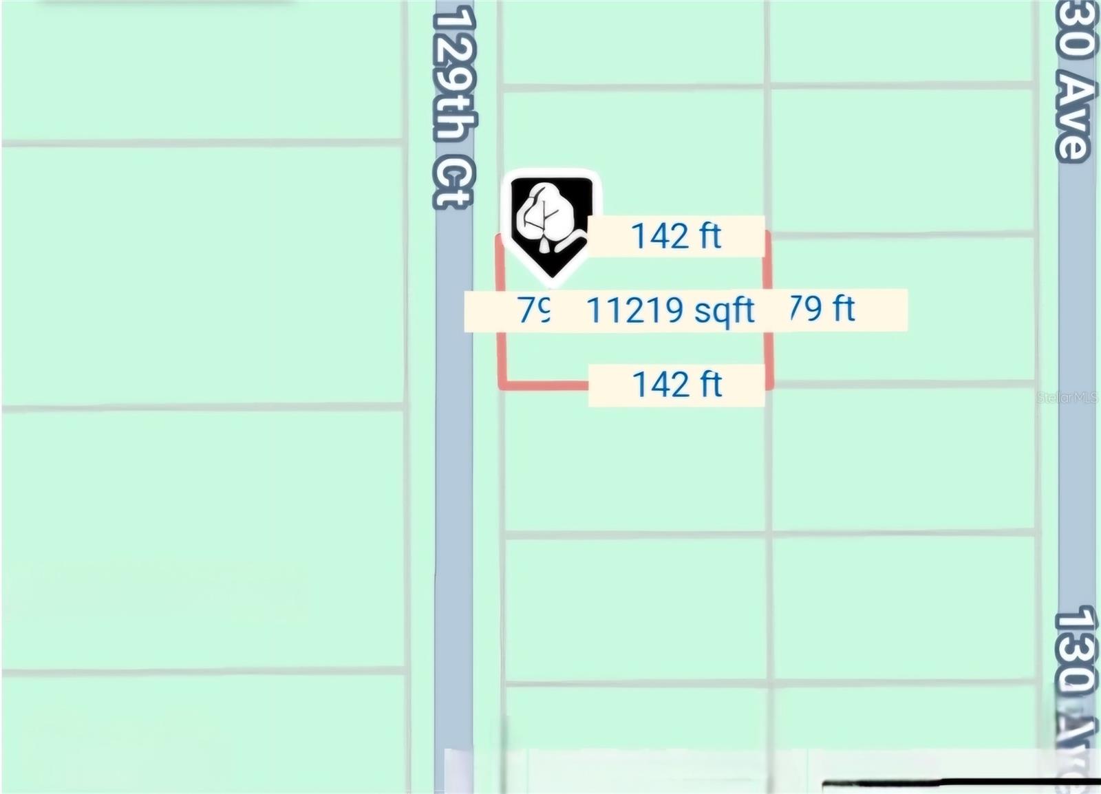 LOT 14 SE 129TH CT, DUNNELLON, FL, 34431