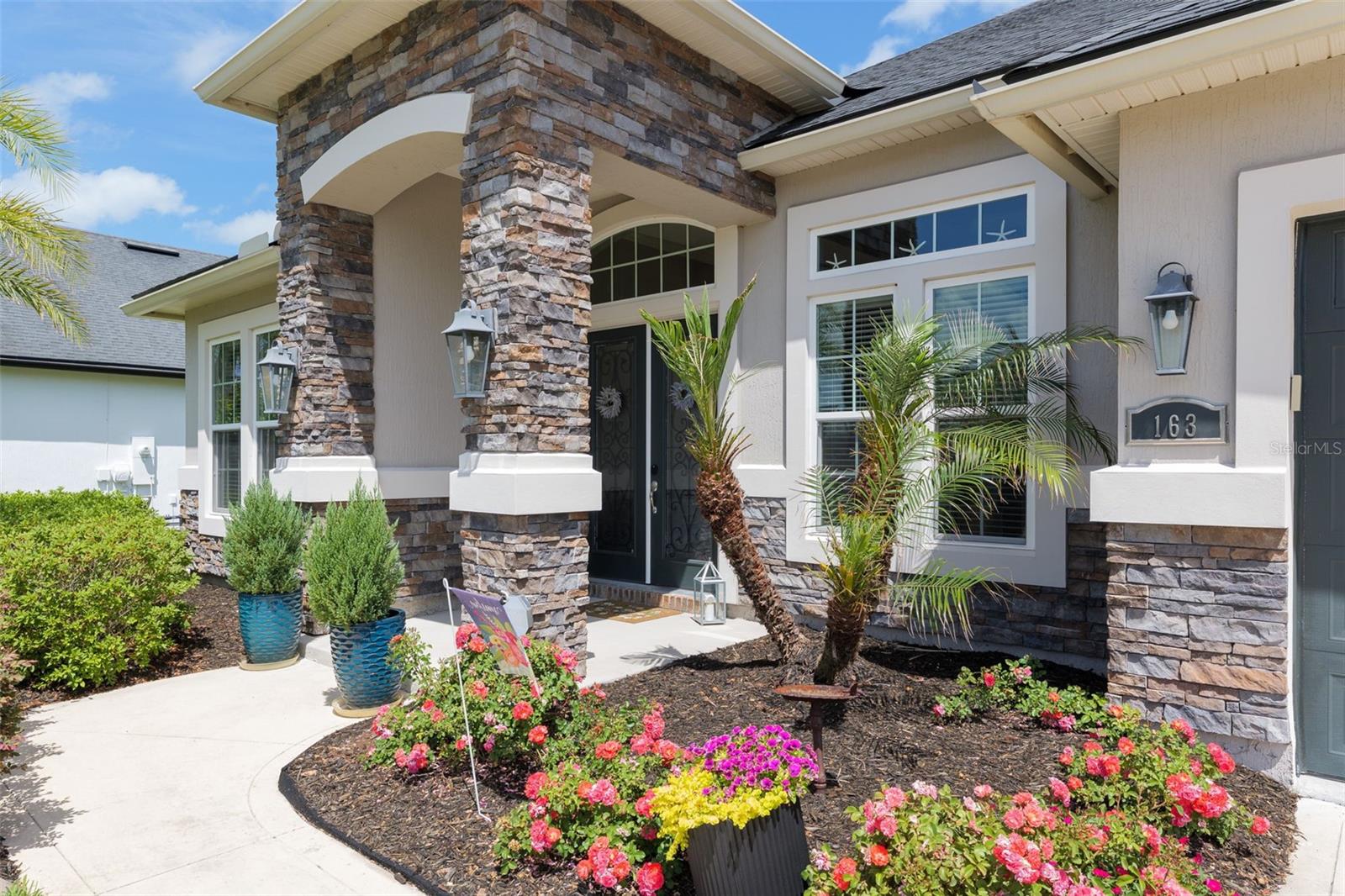 163 VIVIAN JAMES DR, ST AUGUSTINE, FL, 32092