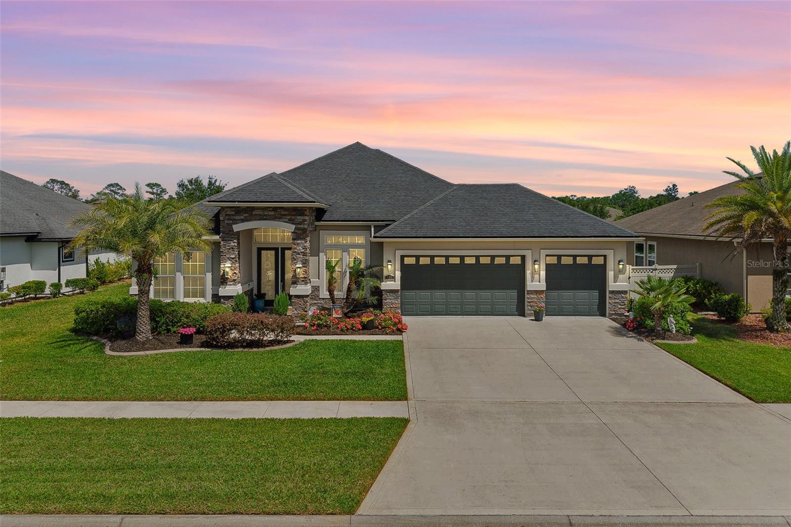 163 VIVIAN JAMES DR, ST AUGUSTINE, FL, 32092