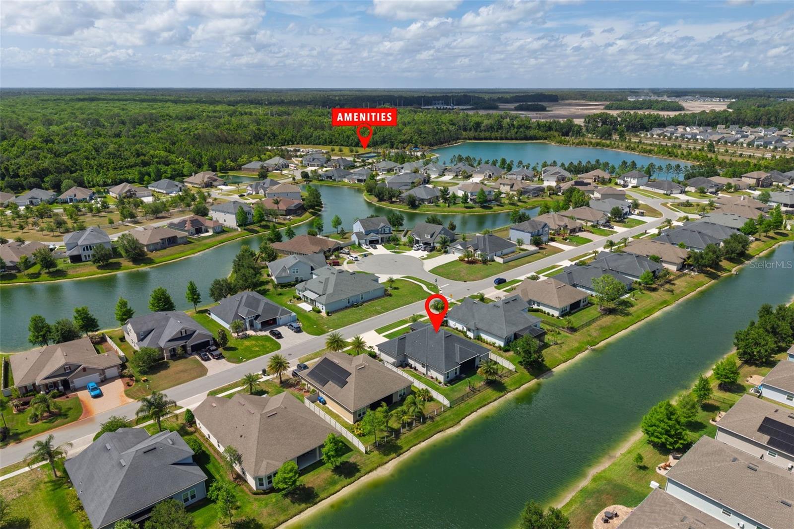 163 VIVIAN JAMES DR, ST AUGUSTINE, FL, 32092
