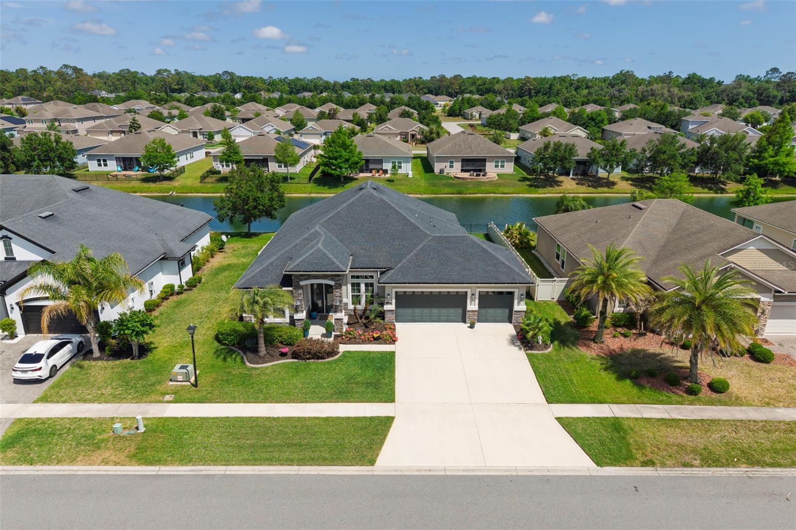 163 VIVIAN JAMES DR, ST AUGUSTINE, FL, 32092