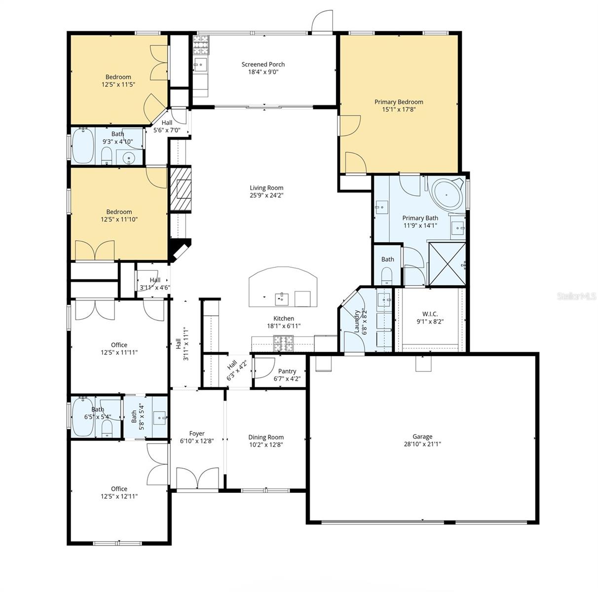 163 VIVIAN JAMES DR, ST AUGUSTINE, FL, 32092