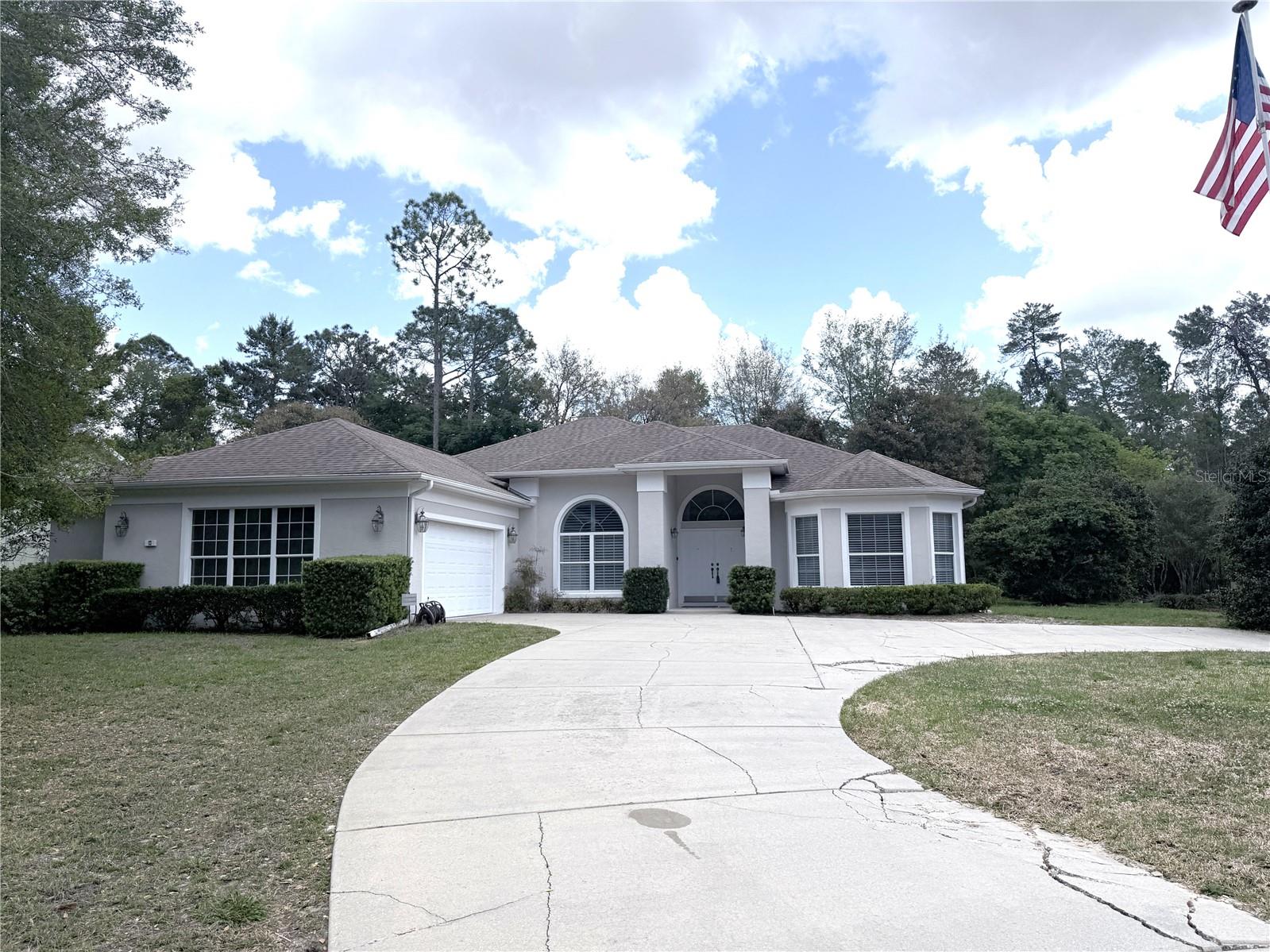 13 OAK VILLAGE BLVD S, HOMOSASSA, FL, 34446