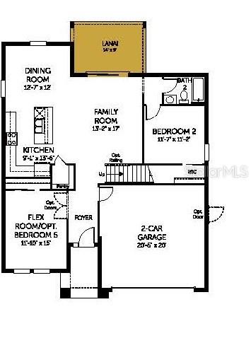 5484 NW CAMBERLY CT, PORT ST LUCIE, FL, 34987
