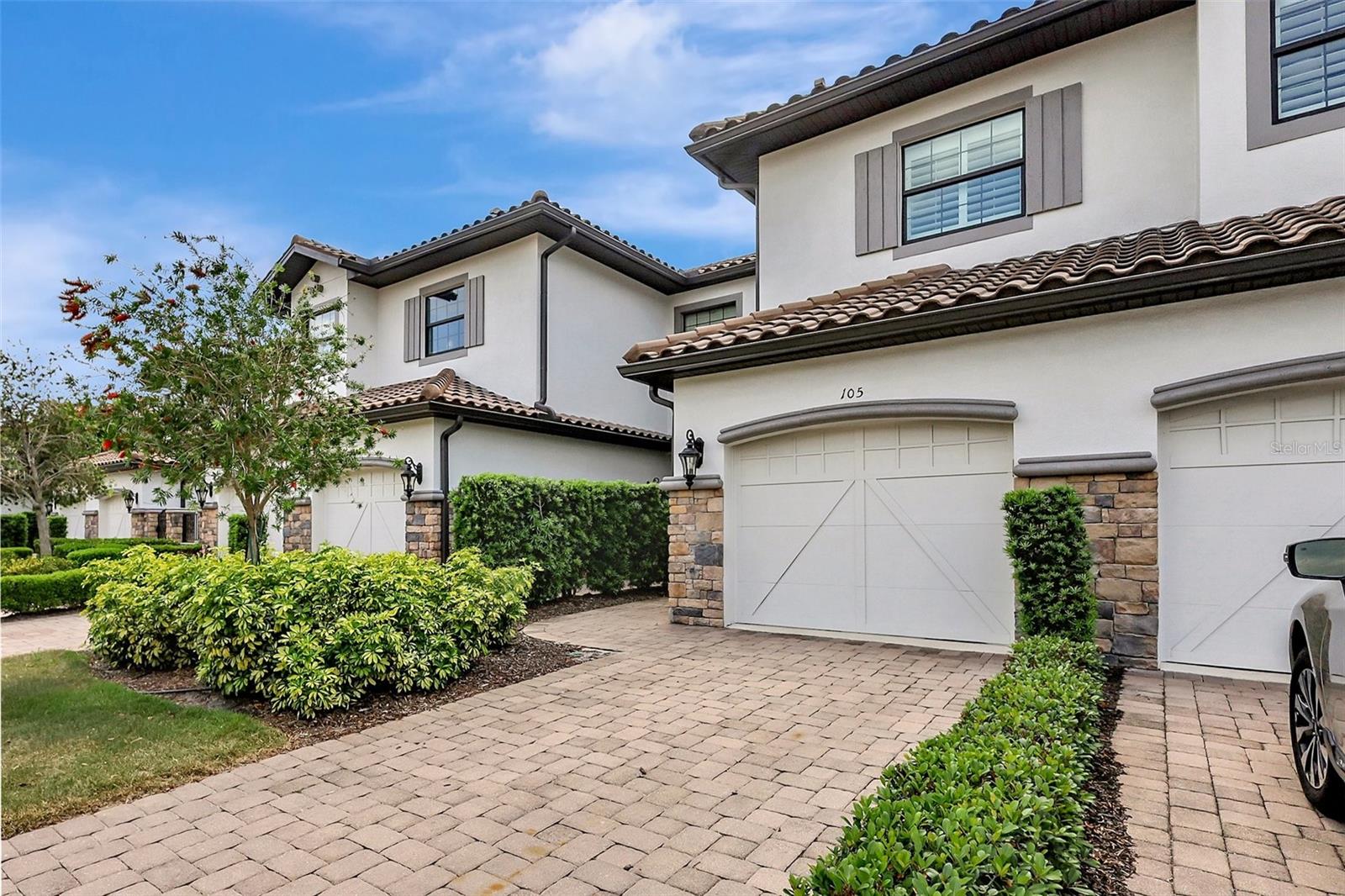 13510 MESSINA LOOP #105, BRADENTON, FL, 34211
