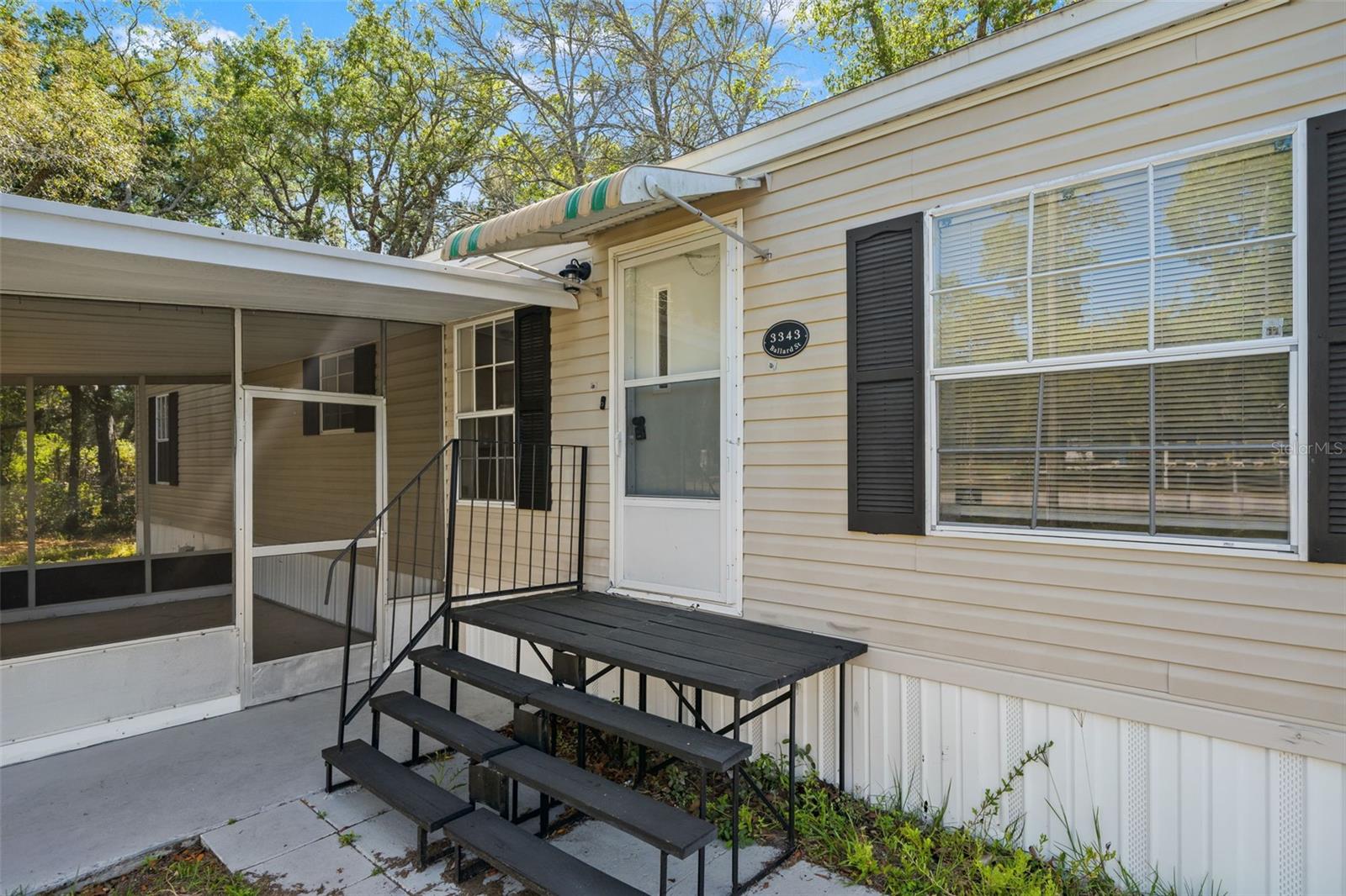 3345 BALLARD ST, SPRING HILL, FL, 34606