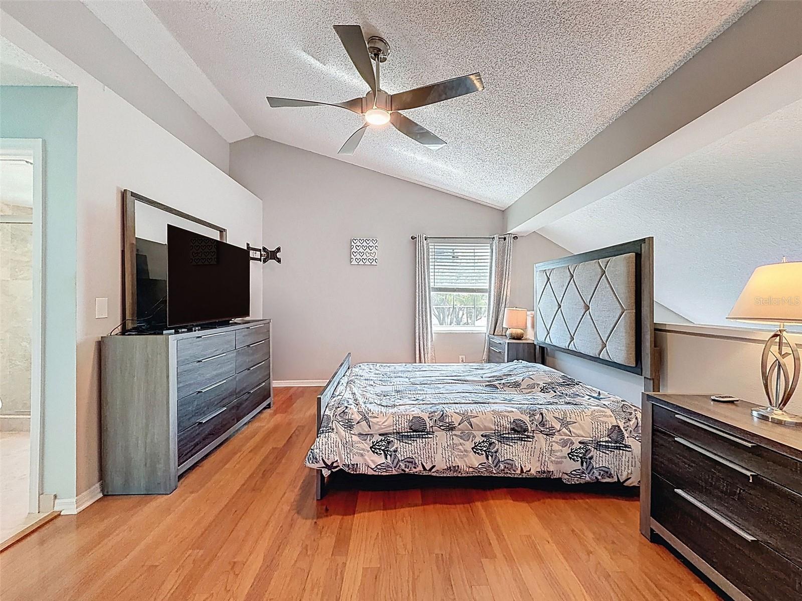 Primary upstairs suite