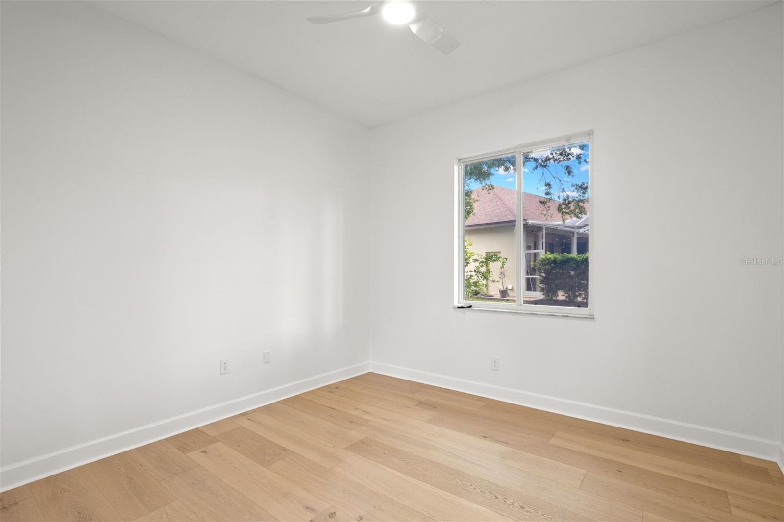 Bedroom #4 off third wing