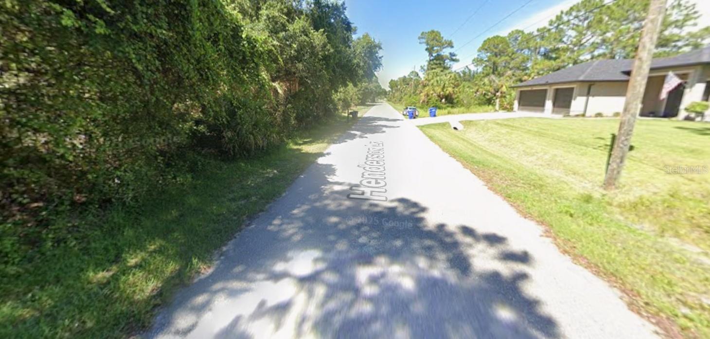 HENDERSON LN, NORTH PORT, FL, 34286