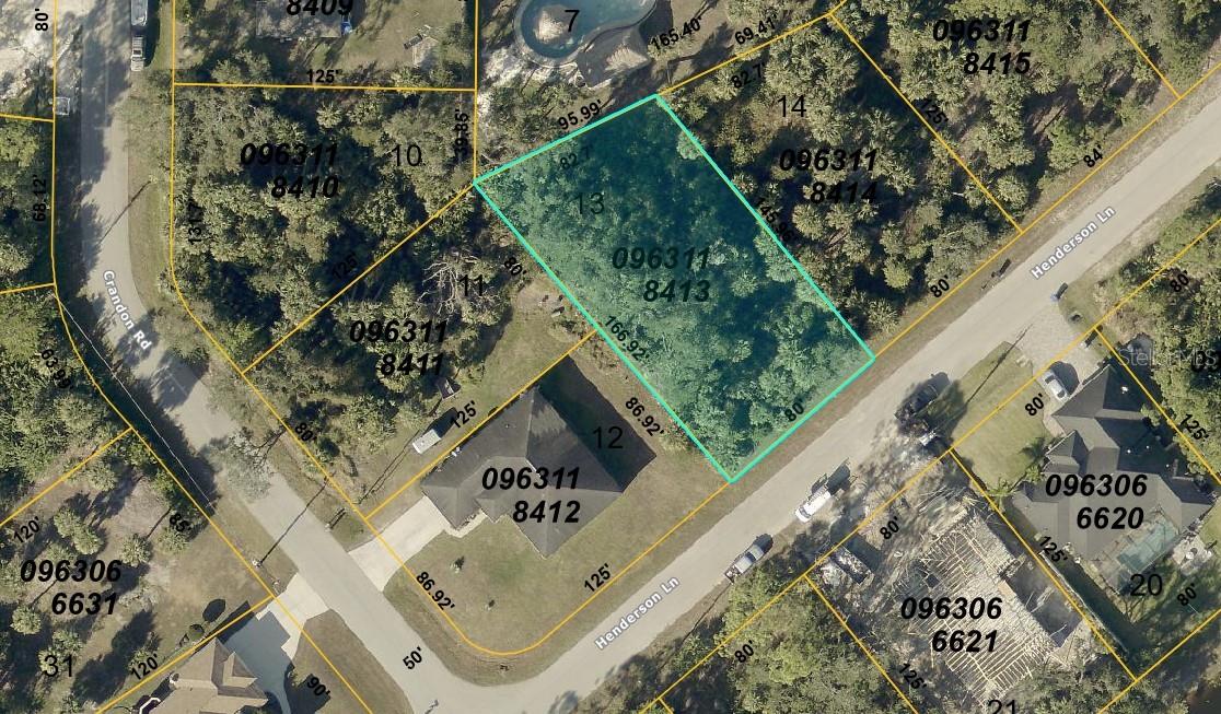 HENDERSON LN, NORTH PORT, FL, 34286