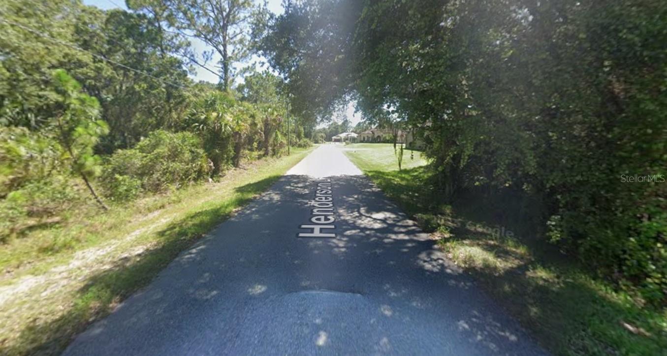 HENDERSON LN, NORTH PORT, FL, 34286