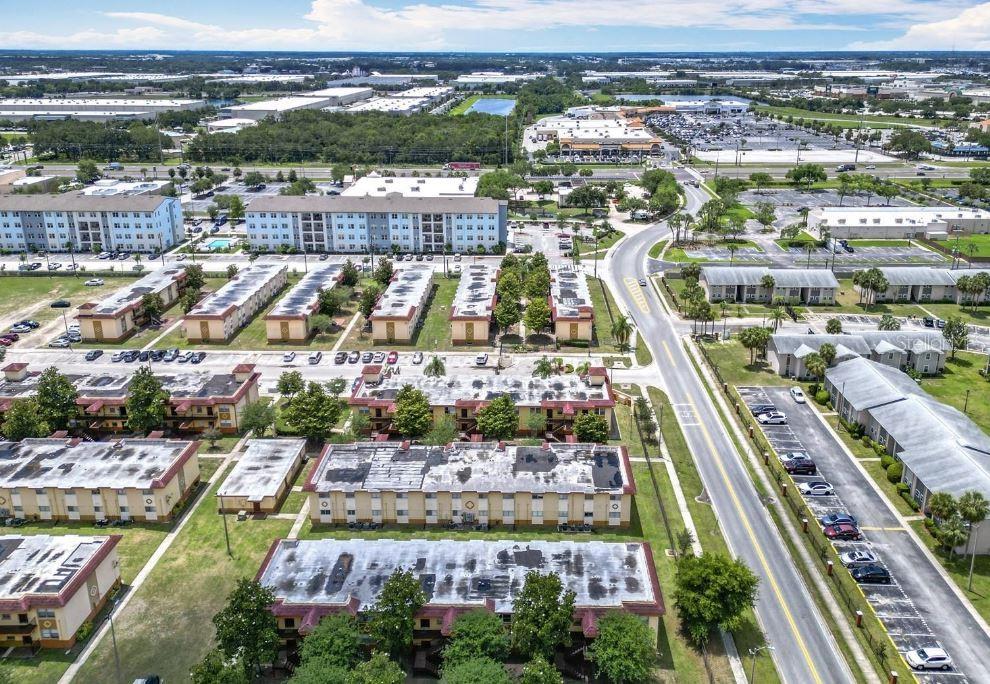 719 WYMAN CT #719 B, ORLANDO, FL, 32809