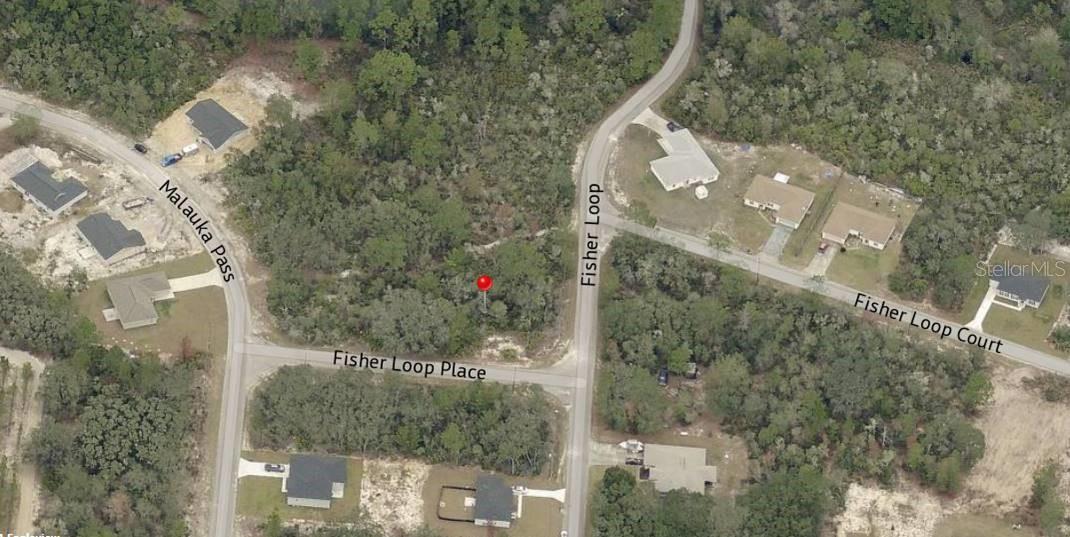 Lot 76 FISHER LOOP, OCKLAWAHA, FL, 32179