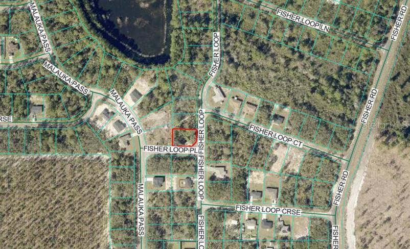 Lot 76 FISHER LOOP, OCKLAWAHA, FL, 32179