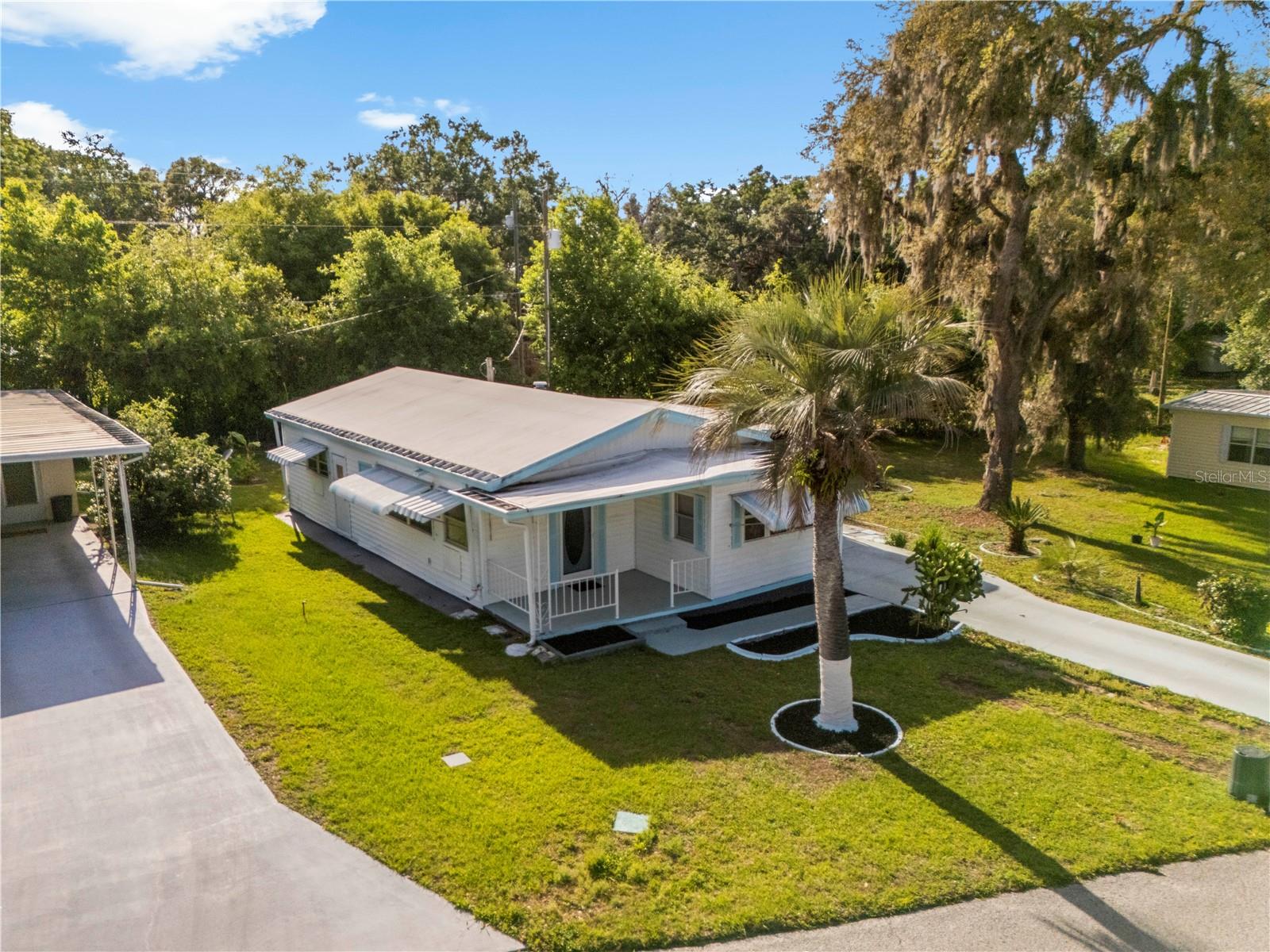 6123 RIDGEWOOD DR, ZEPHYRHILLS, FL, 33542