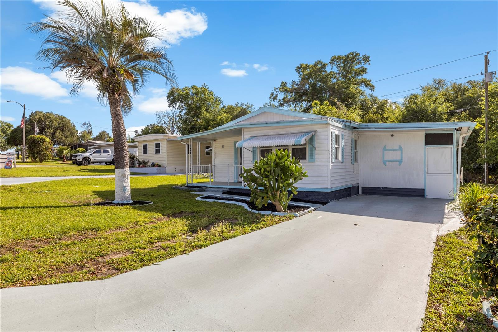 6123 RIDGEWOOD DR, ZEPHYRHILLS, FL, 33542