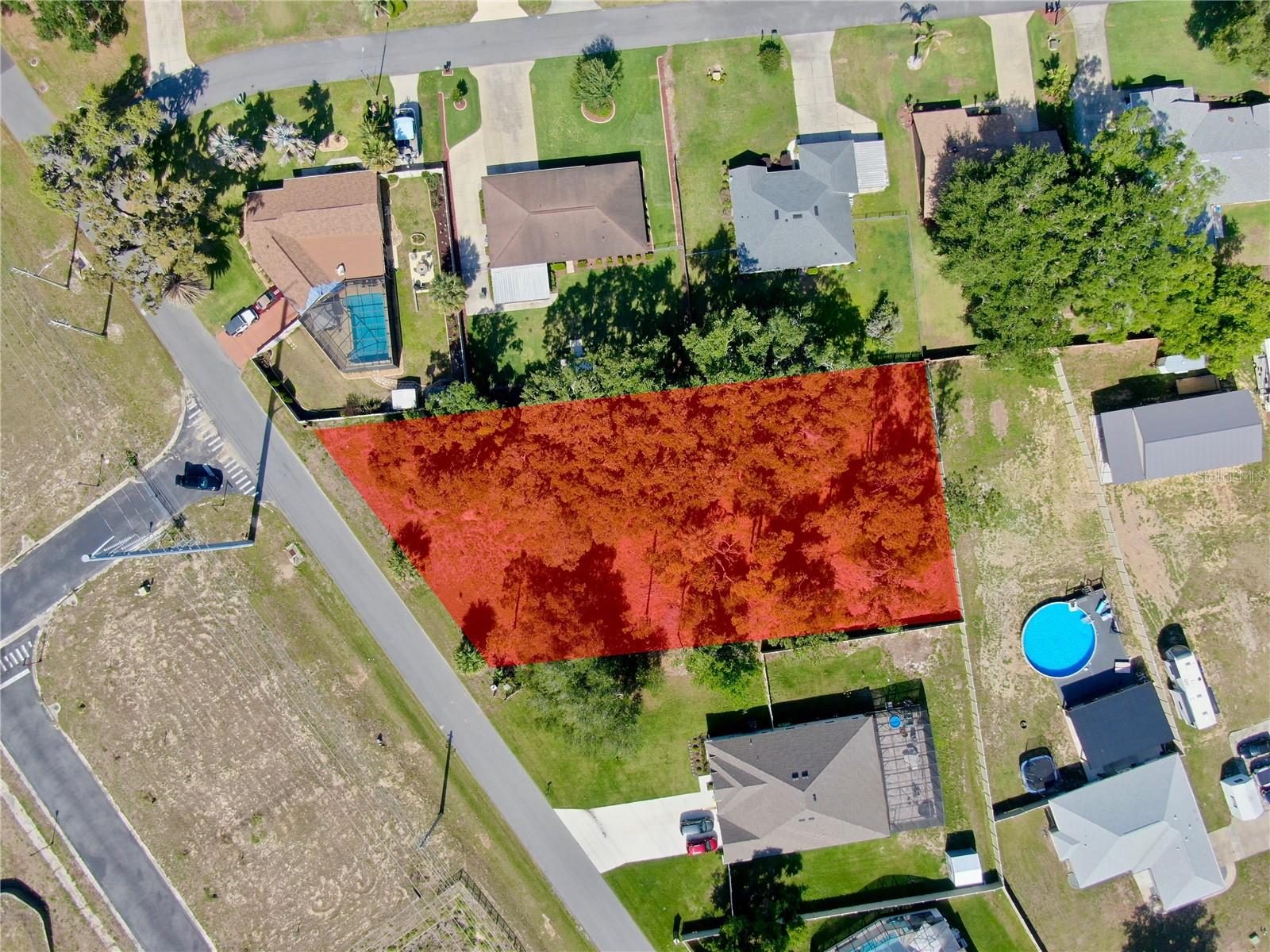 TBD LOT 1 BENTLEY RD, LEESBURG, FL, 34748