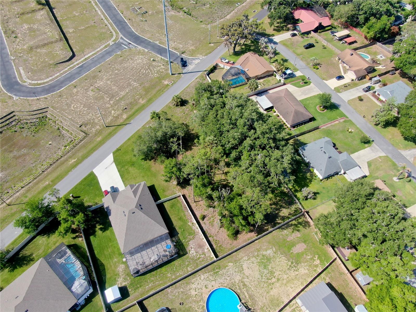 TBD LOT 1 BENTLEY RD, LEESBURG, FL, 34748