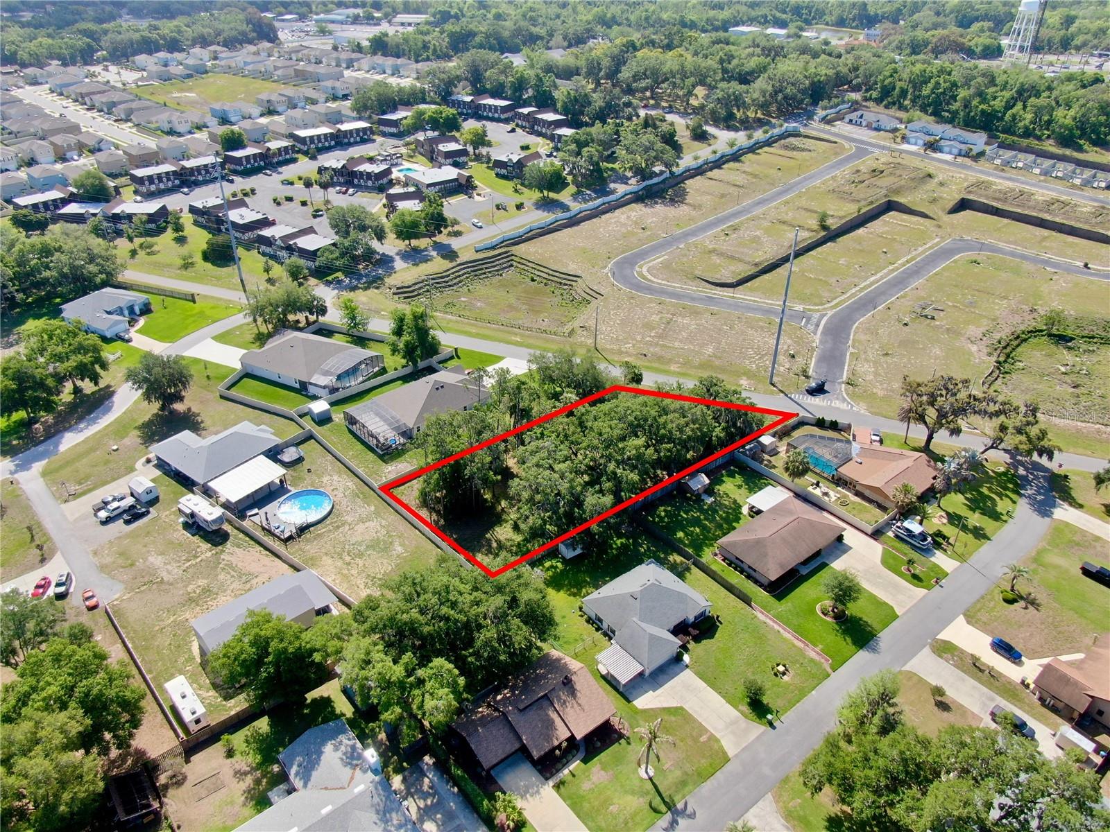 TBD LOT 1 BENTLEY RD, LEESBURG, FL, 34748